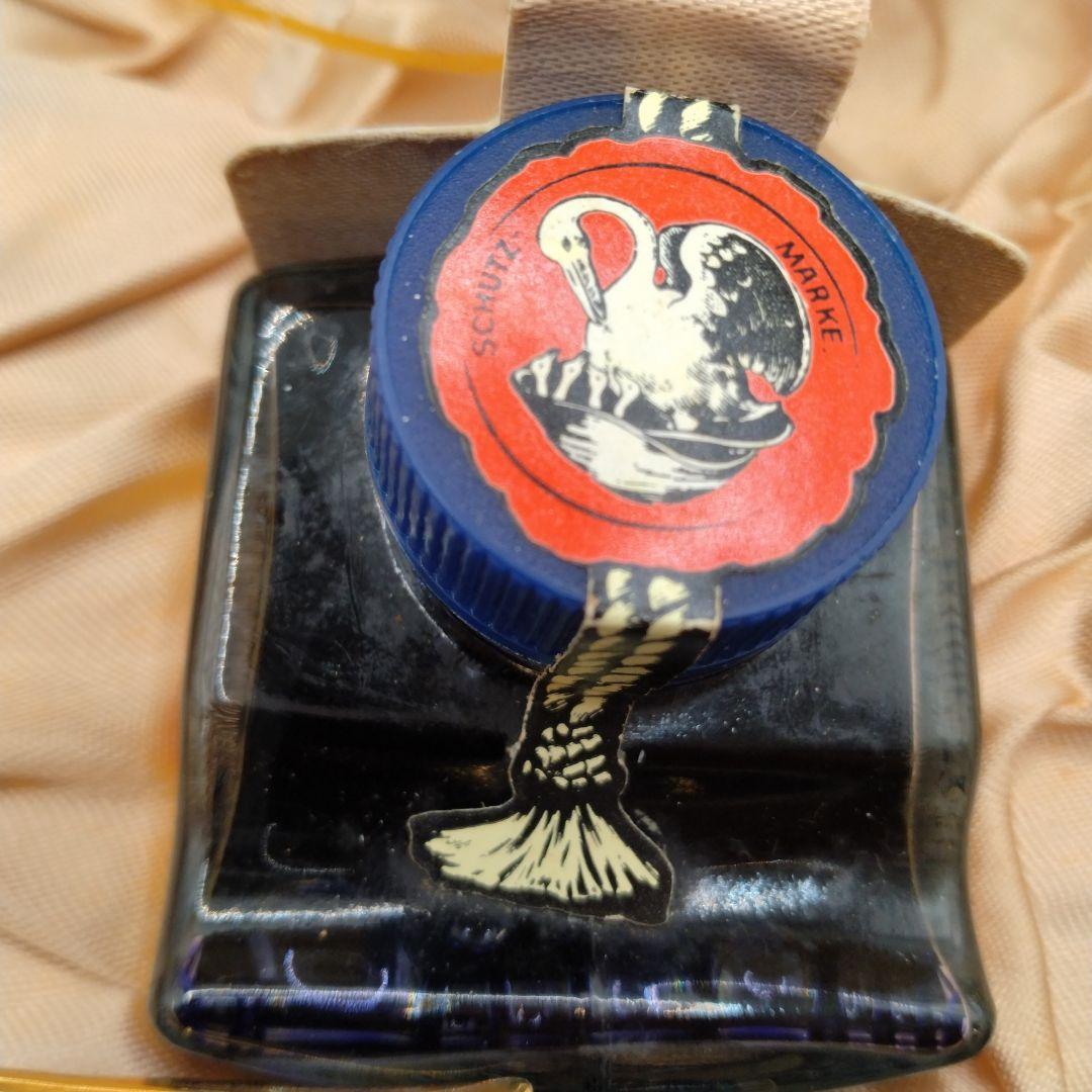 Pelican ペリカン　万年筆　箱付き　インク付き