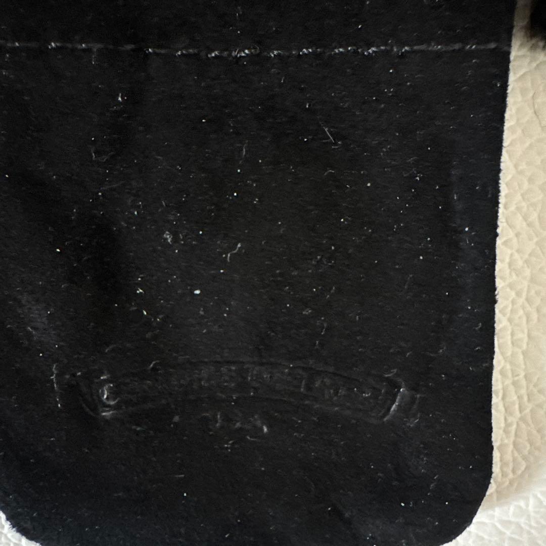 クロムハーツ　アクセサリー袋　5×8.5cm ６枚セット