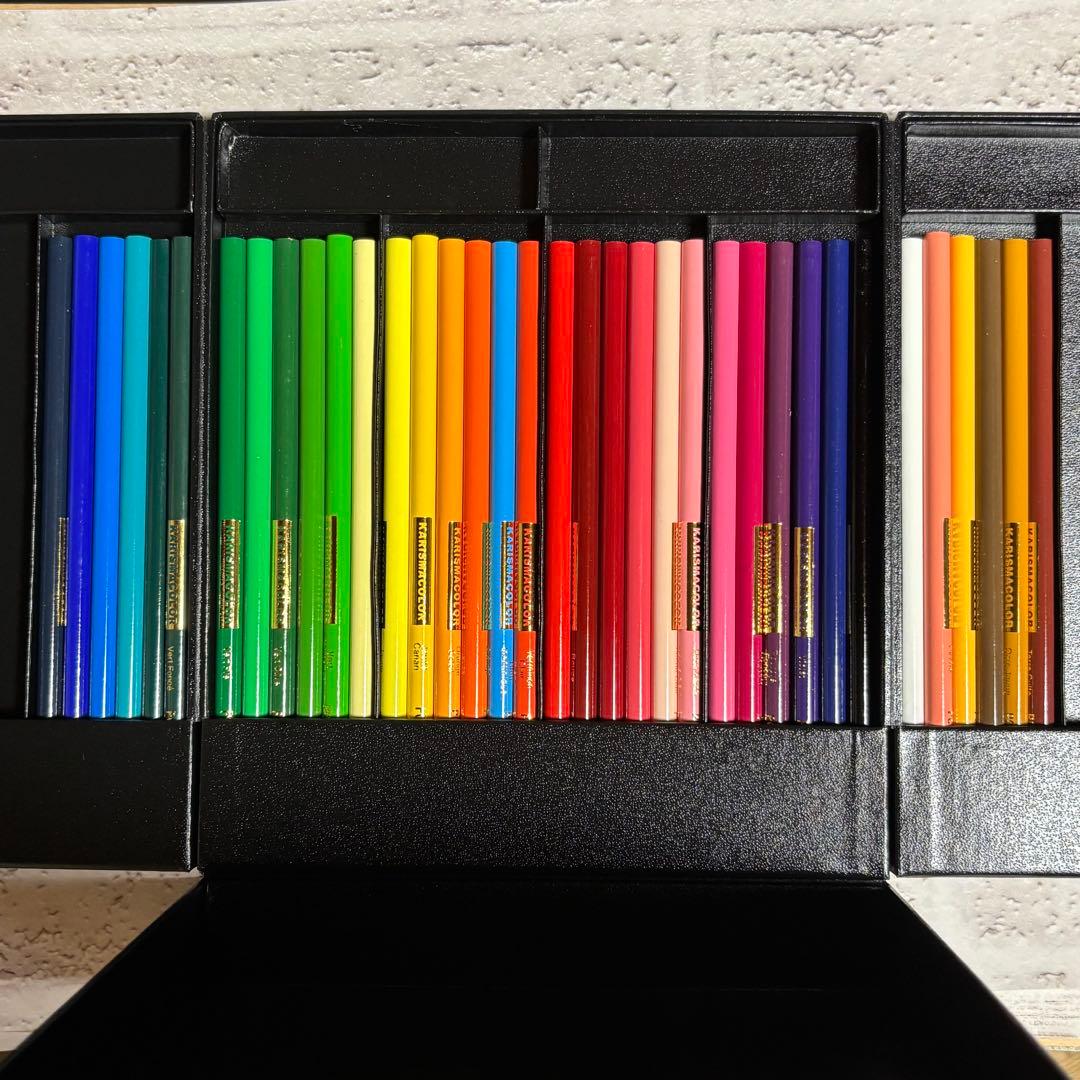 サンフォード　カリスマカラー 72色　未使用