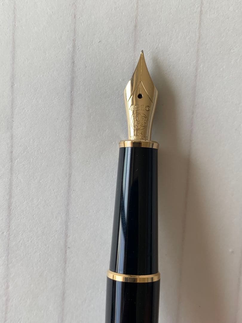 Montblanc（モンブラン）144 万年筆 14K