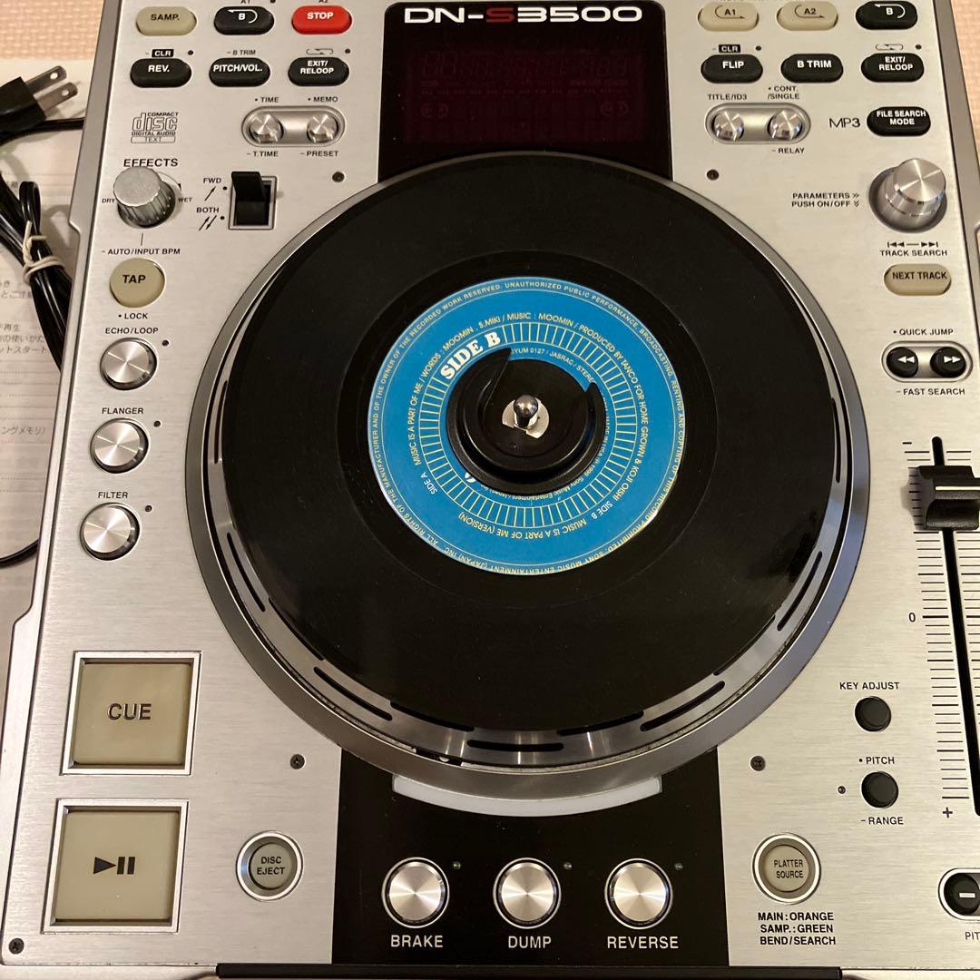 DENON DN-S3500 CDJ 2台セット