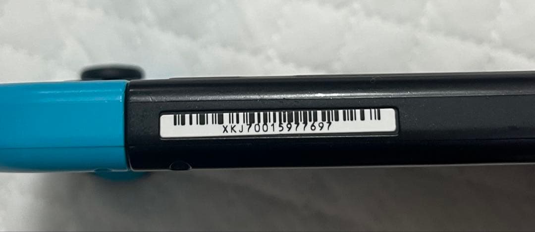 Nintendo Switch 本体 青/赤 SDカード・ケース付き