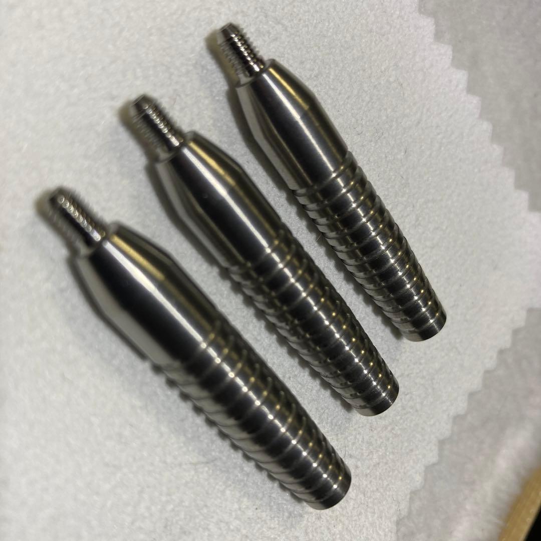 新品　超激レア　アストラダーツ　Jonny Type4.5 ACUTE　初期版