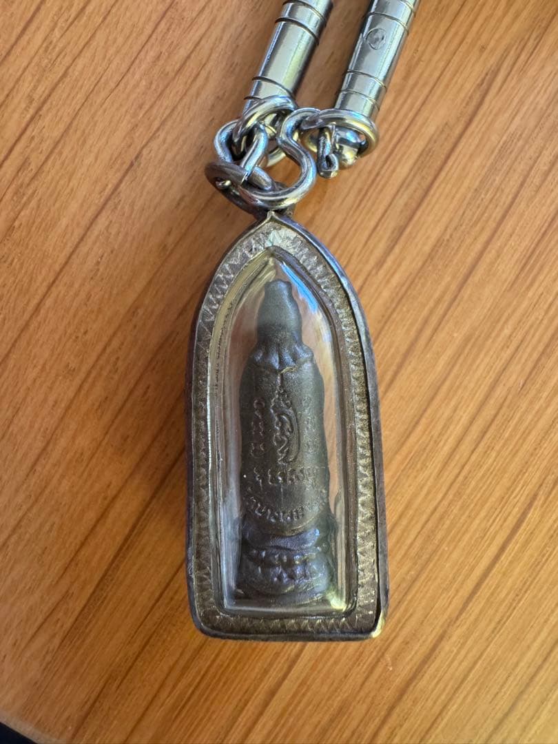 プラクルアン ワットバーンプラ