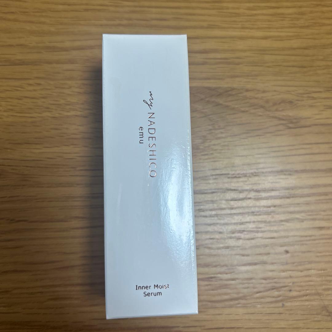 新品　マイナデシコ　emu インナーモイストセラム