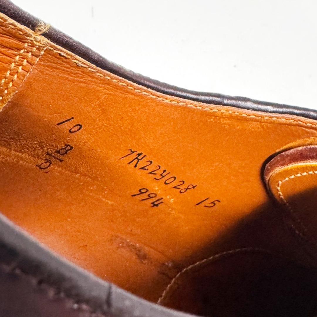 オールデン／コードバン／10D