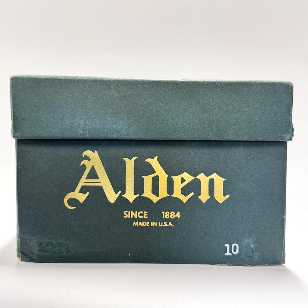 オールデン／コードバン／10D