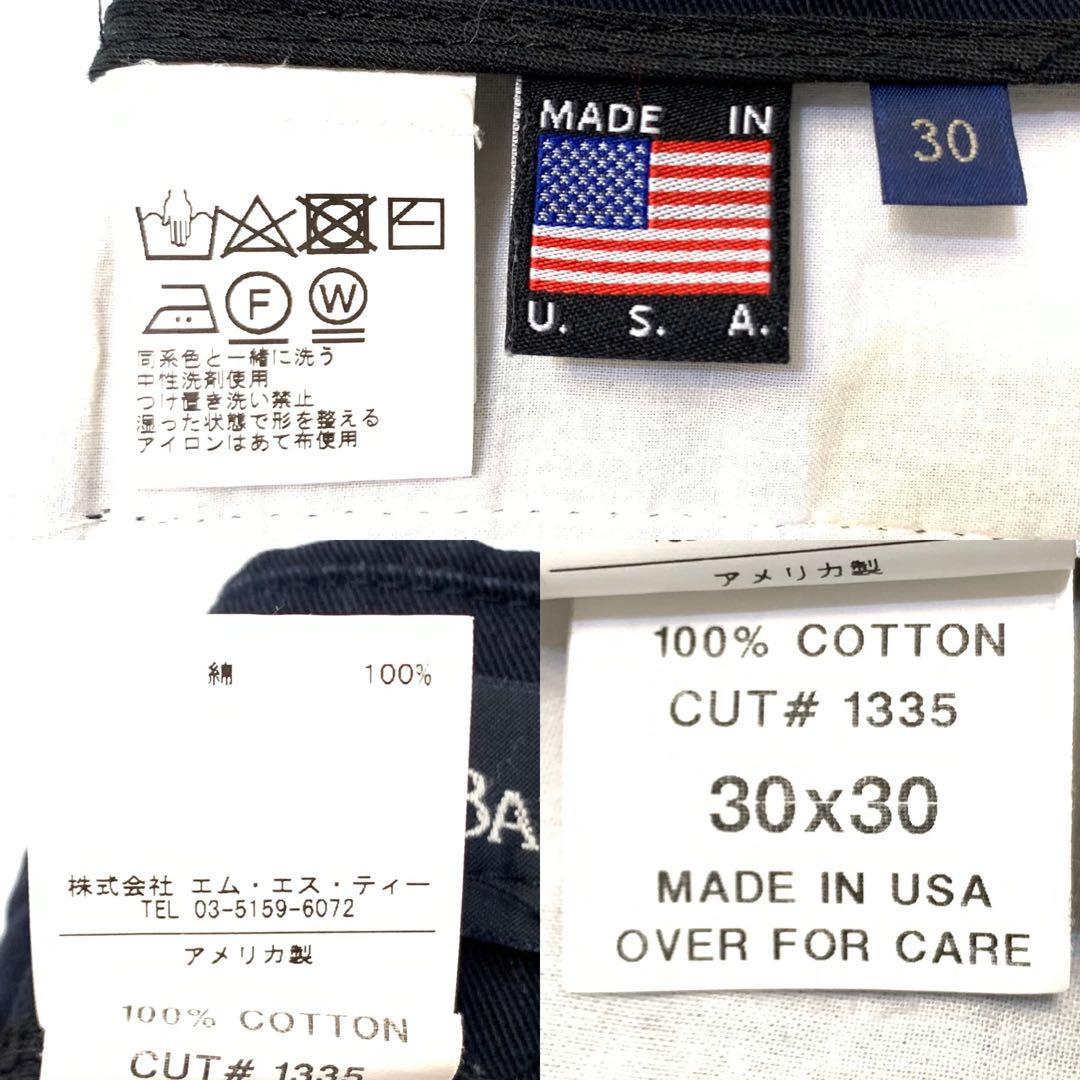 美品 BARRY BRICKEN 30 アメリカ製 定価¥33,000程