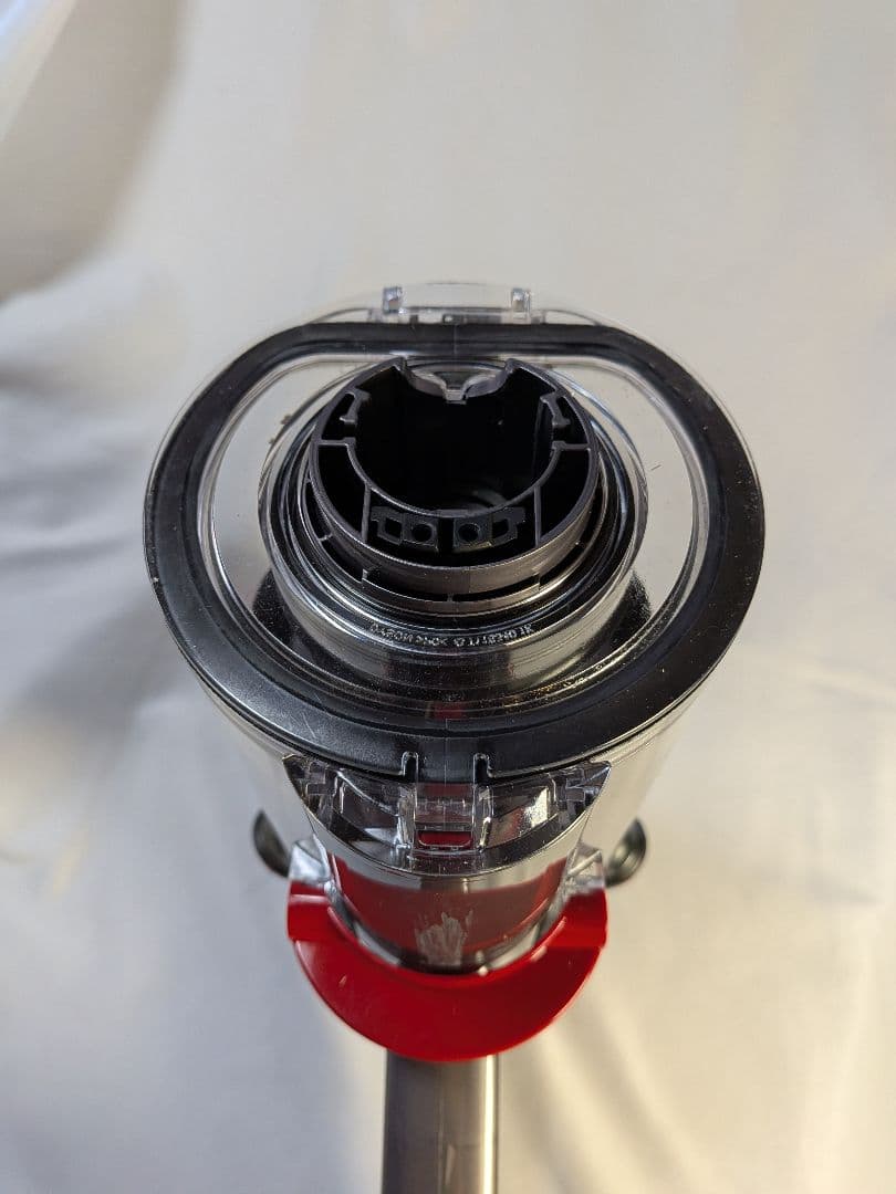 e318　54分　ダイソン　コードレス　SV12　稼働品　分解洗浄済　動作保証