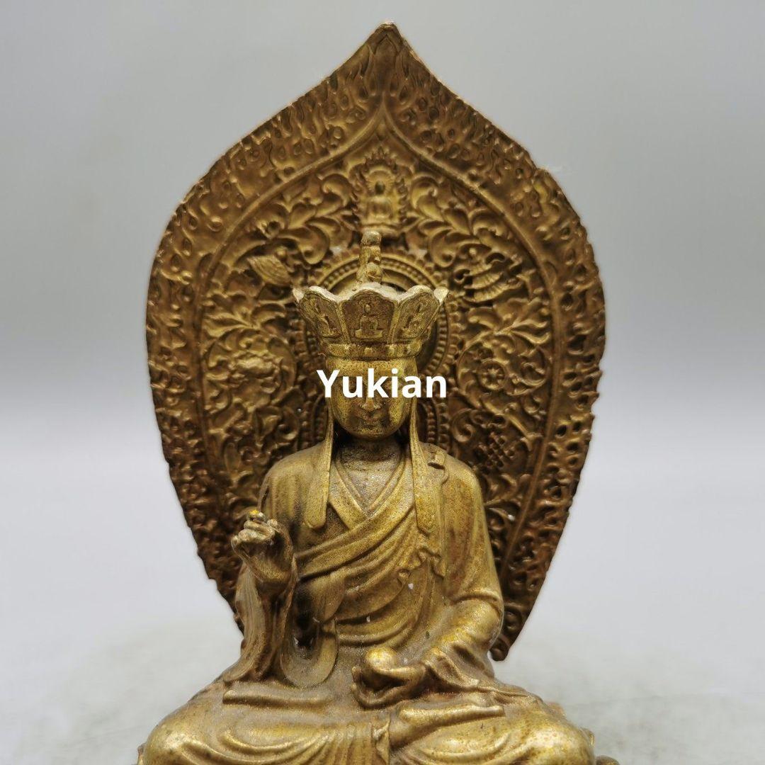 銅器 地蔵王菩薩 装飾品 工芸品 美術品 置物