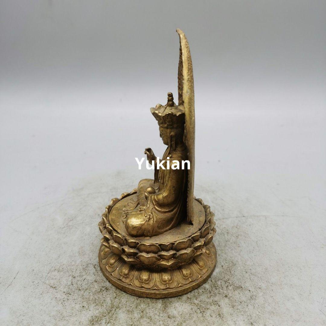 銅器 地蔵王菩薩 装飾品 工芸品 美術品 置物