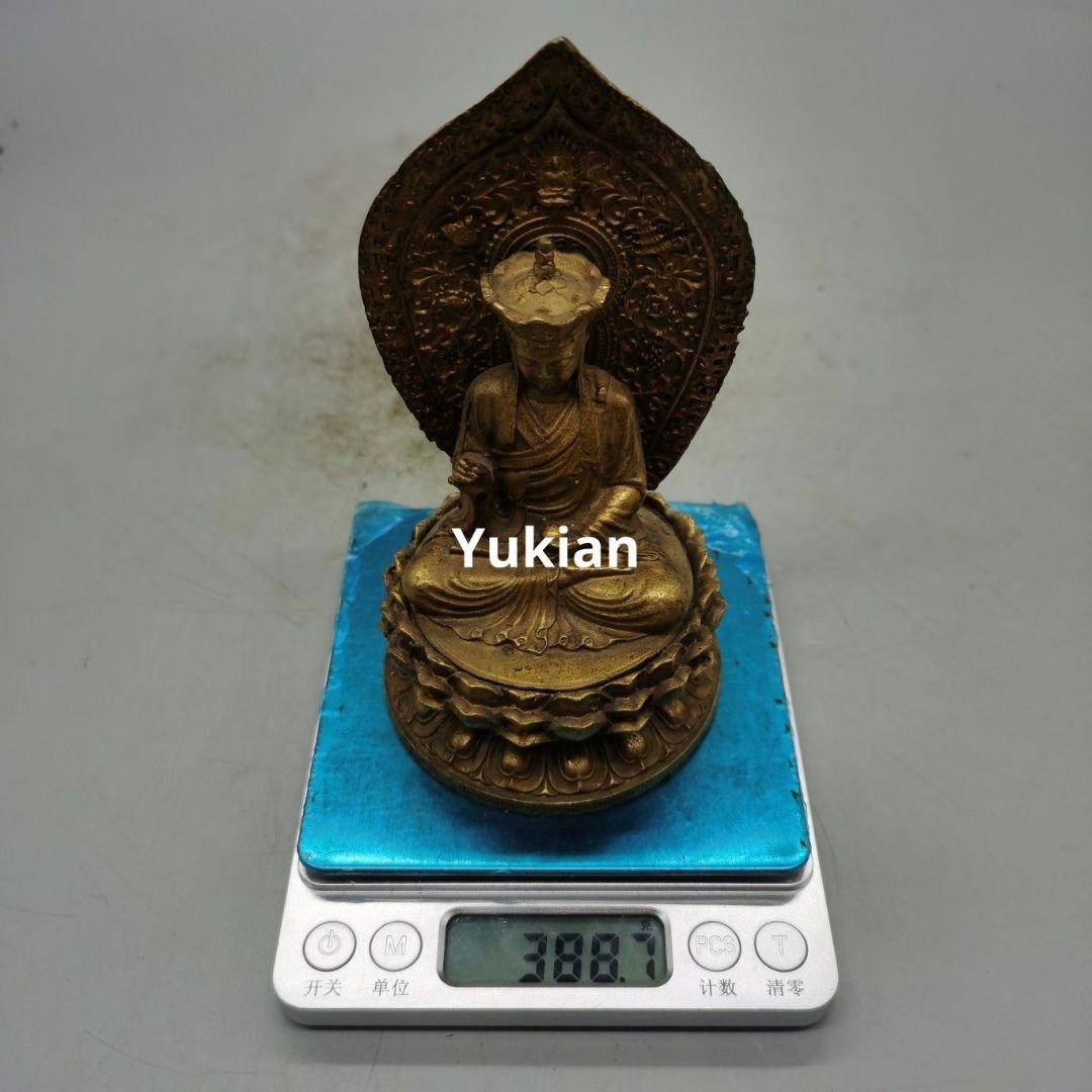 銅器 地蔵王菩薩 装飾品 工芸品 美術品 置物