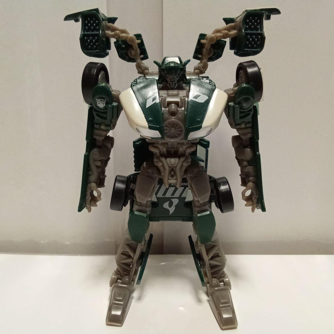 トランスフォーマー　ダークサイドムーン　レッカーズ3体セット