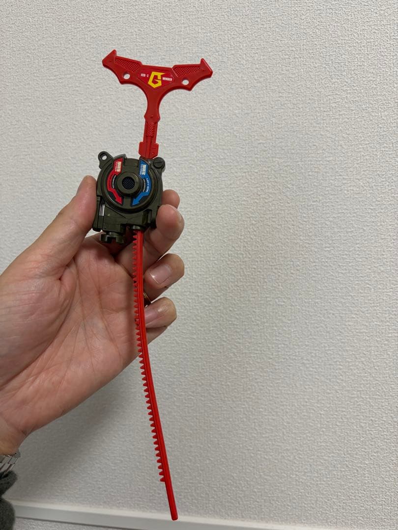 ベイブレード　ドラグーンMF シューターセット