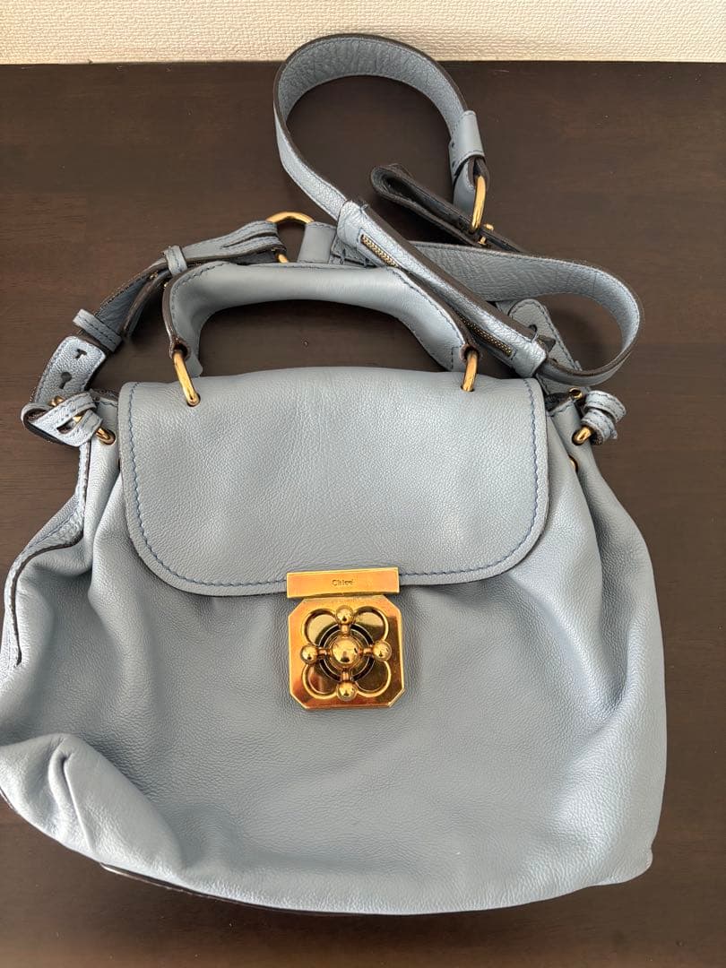 Chloé ショルダーバッグ