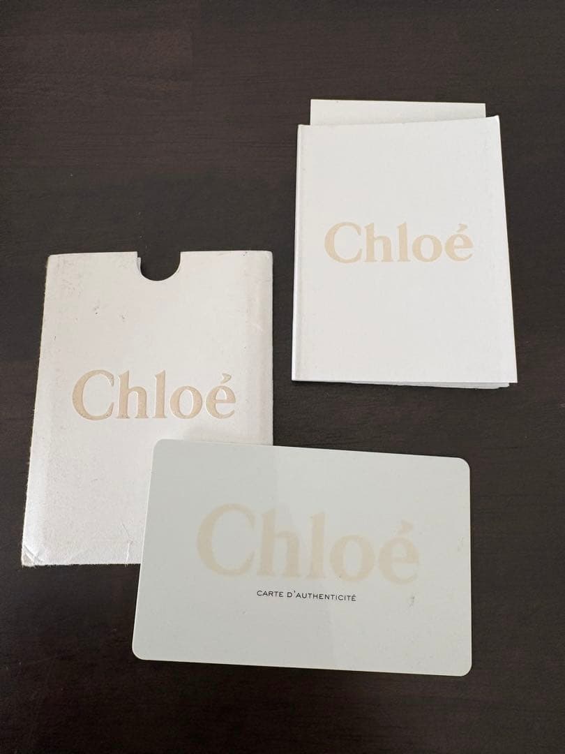 Chloé ショルダーバッグ