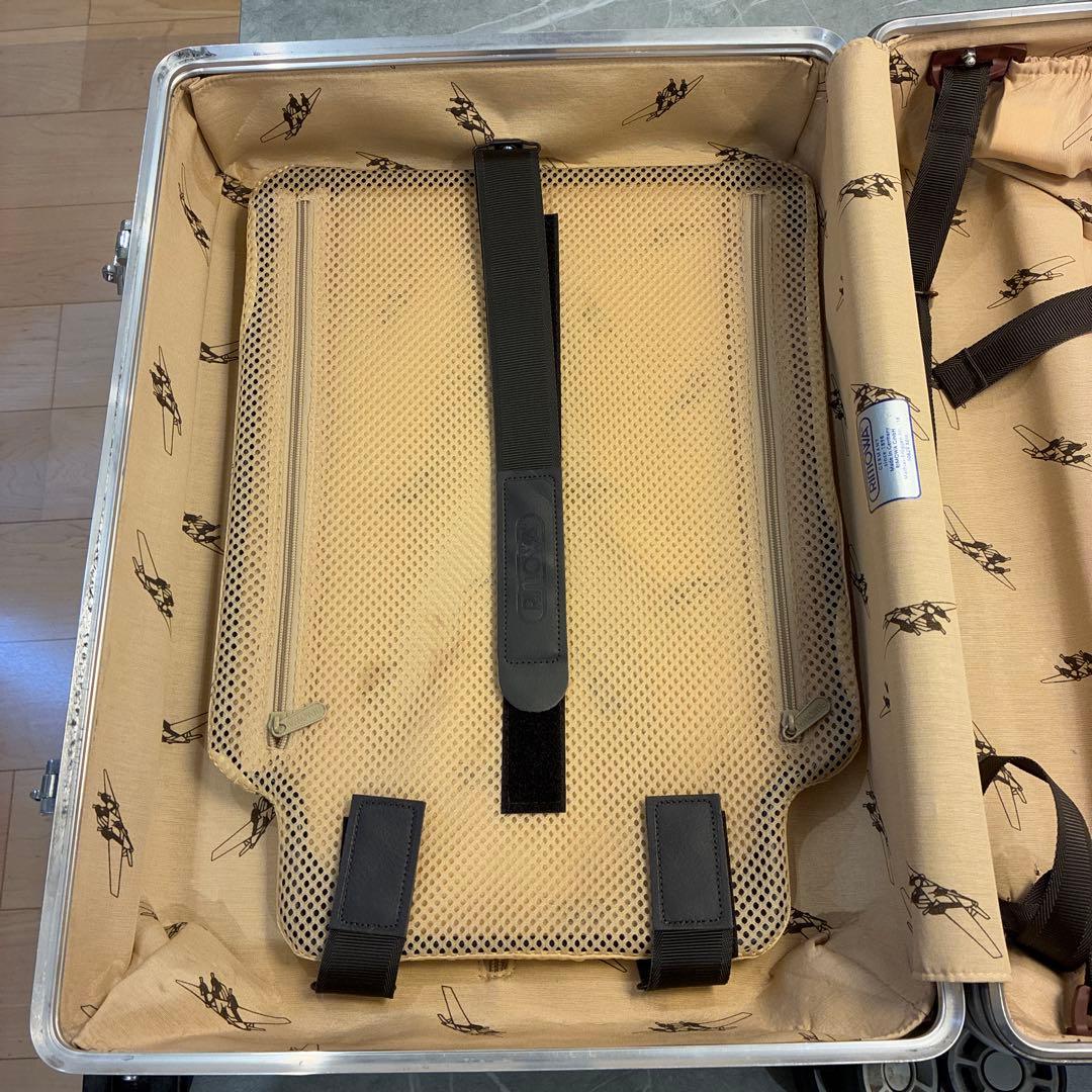 リモア　RIMOWA クラシックフライト33L 廃盤モデル