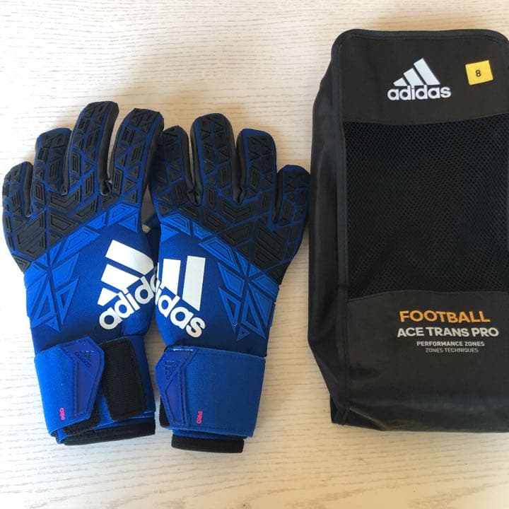 【新品】アディダスキーパーグローブ 8