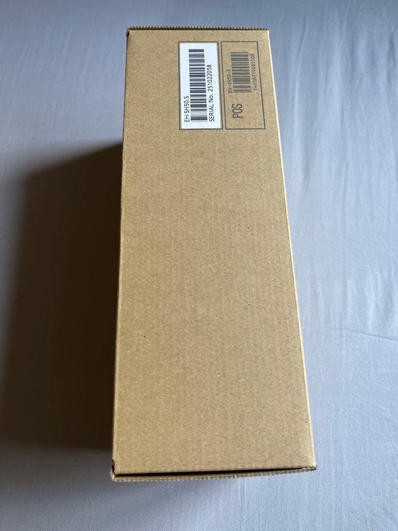 Panasonic ファインヴェール EH-SH50-S