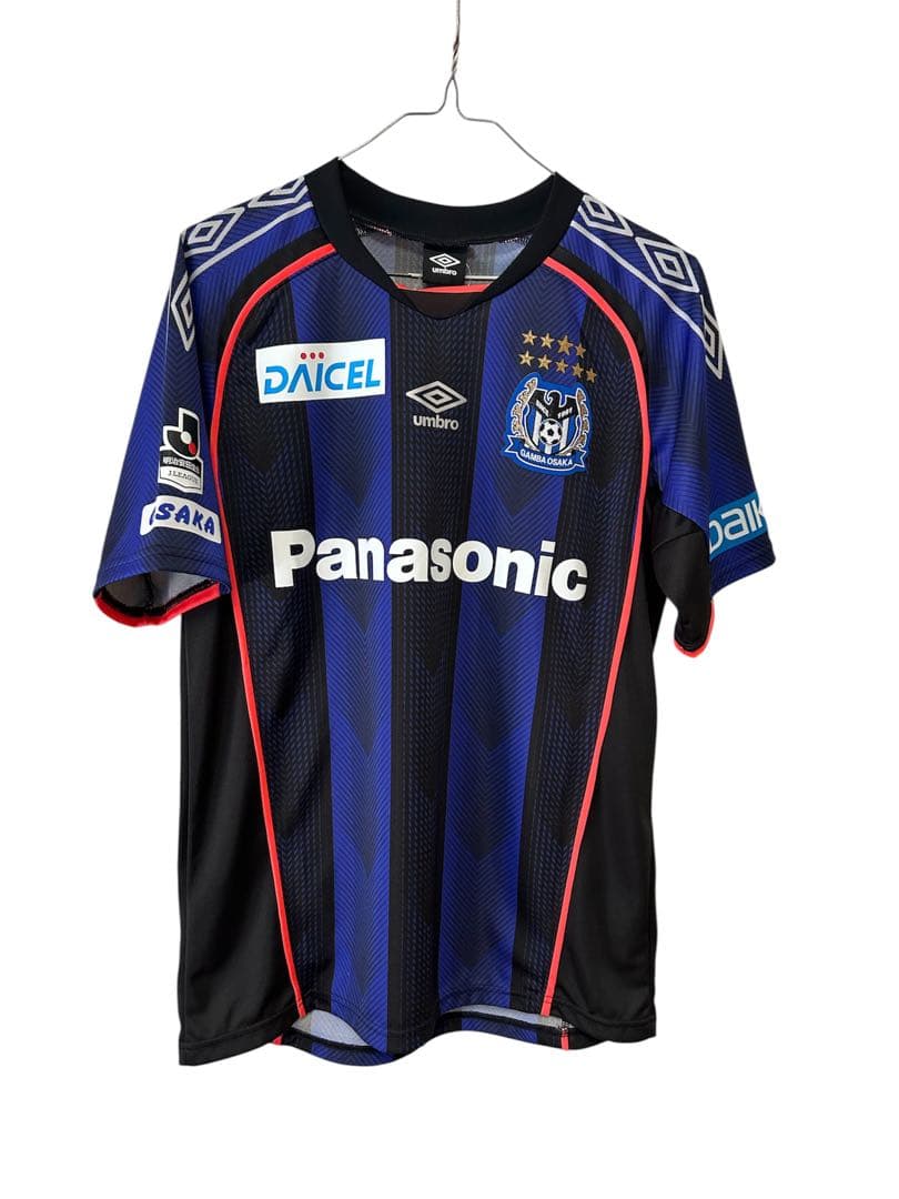 UMBRO アンブロ ガンバ大阪 2018 ユニフォーム サッカー Jリーグ