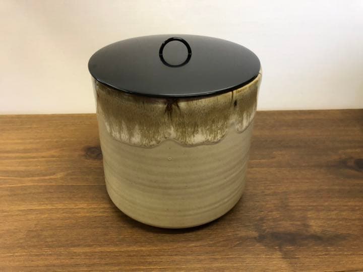 茶道具　朝鮮唐津　水差