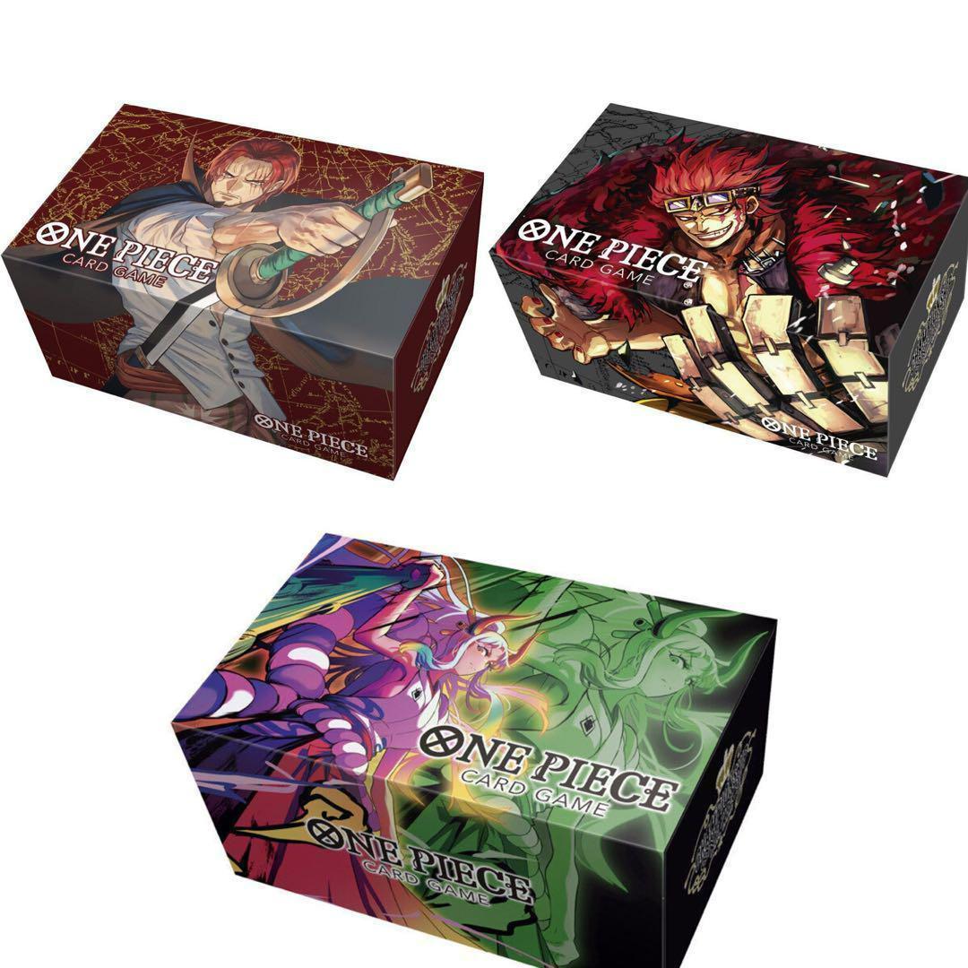 新品　ワンピースカード チャンピオンシップセット　2022 3個セット販売