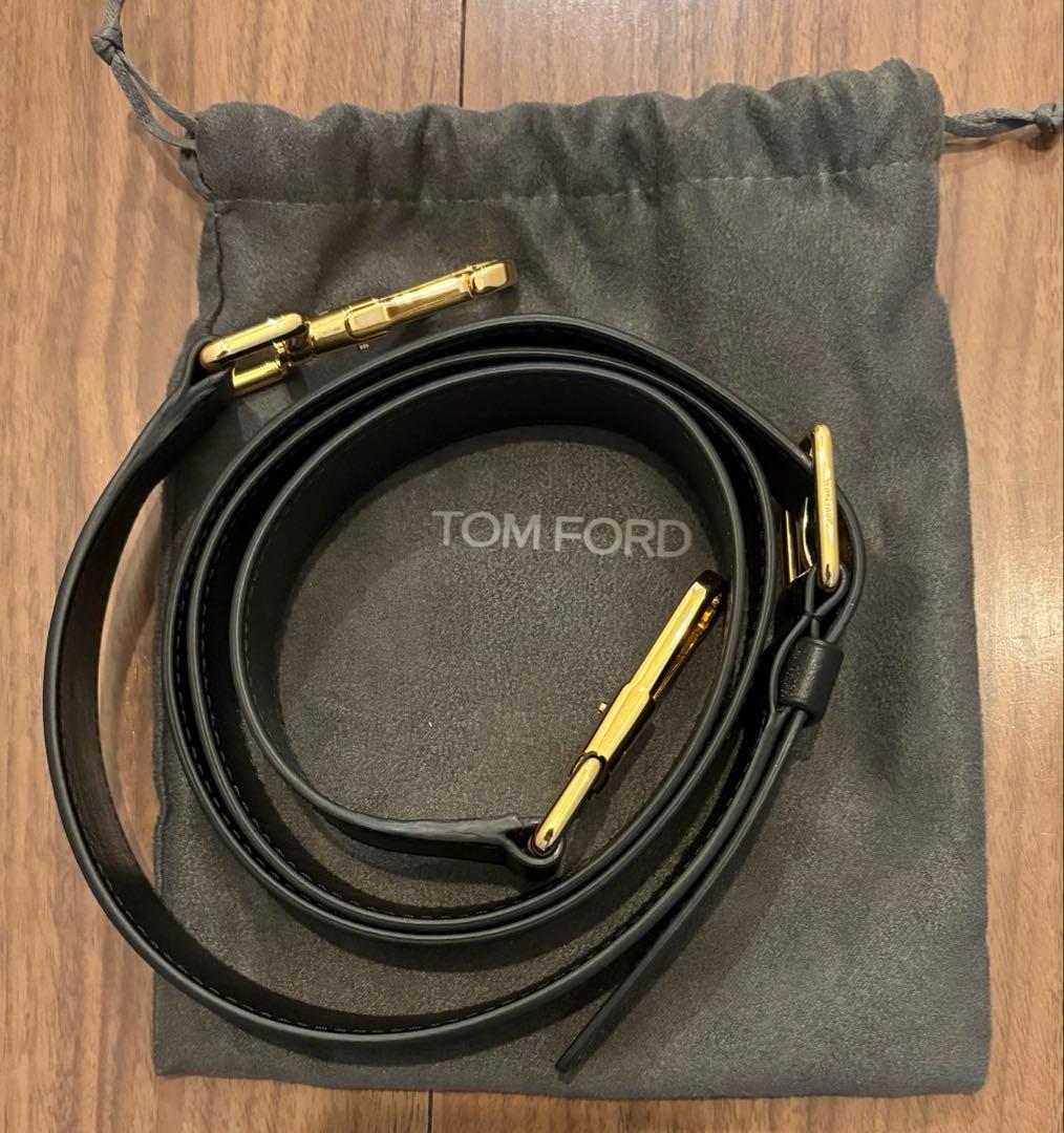 obabaさん専用TOM FORD レザーブリーフケース