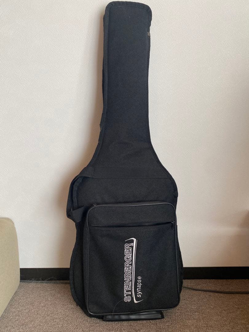 Steinberger synapse DEMON バッグ付き