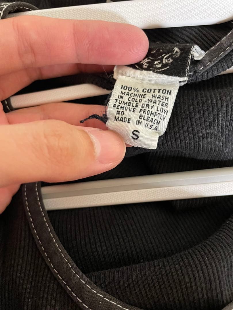 希少　オールドクロムハーツ　タンクトップ