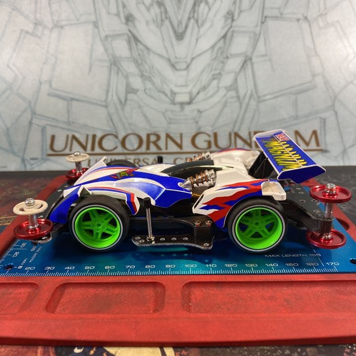 ミニ四駆　完成品　 MSフレキ　VZ   FM系など