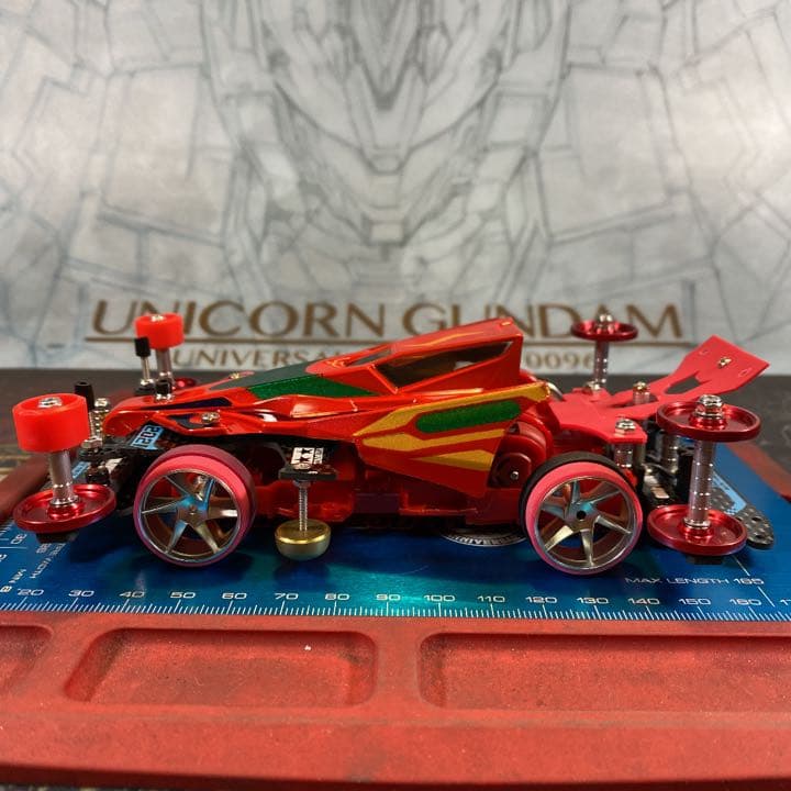 ミニ四駆　完成品　 MSフレキ　VZ   FM系など