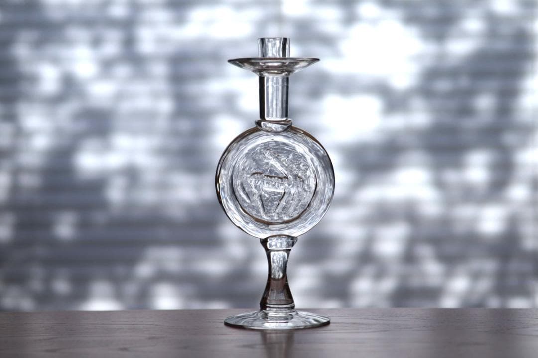 Erik Hoglund エリックホグラン キャンドルスタンド 燭台 26302