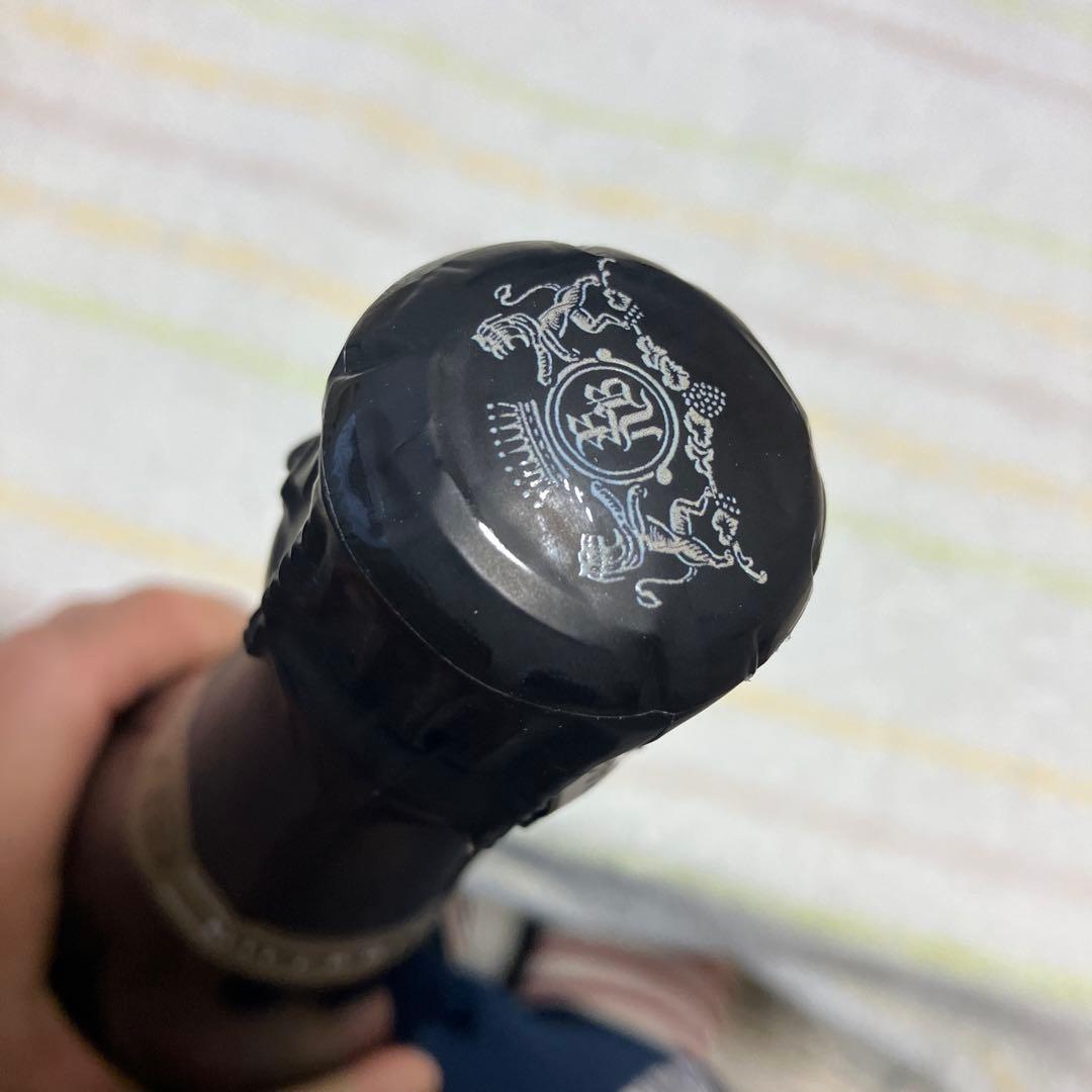 シャンパン　ENCRY ミレジム 2014 750ml