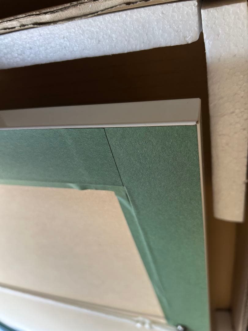 版画 三嶋くろね お使い中のシエルさん アールビバン　ミクスドメディア