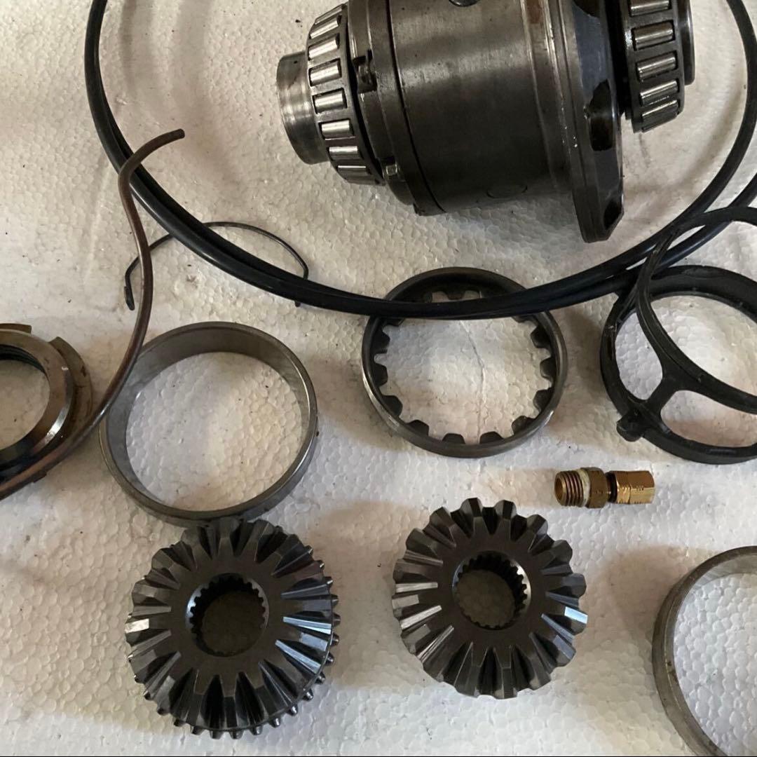 ジムニー　エアロッカー　デフロック　リア　部品取りに