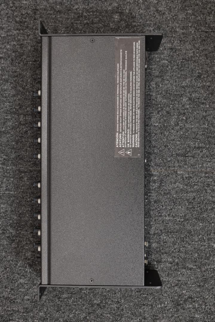 【9615】 MEYER SOUND CP-10 定価60万 マスタリング用EQ