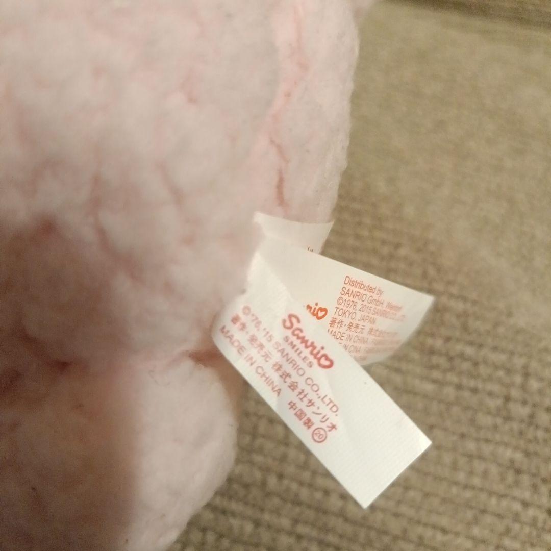 激レア　2015年　当時物　マイスウィートピアノ　マイメロ　ぬいぐるみ