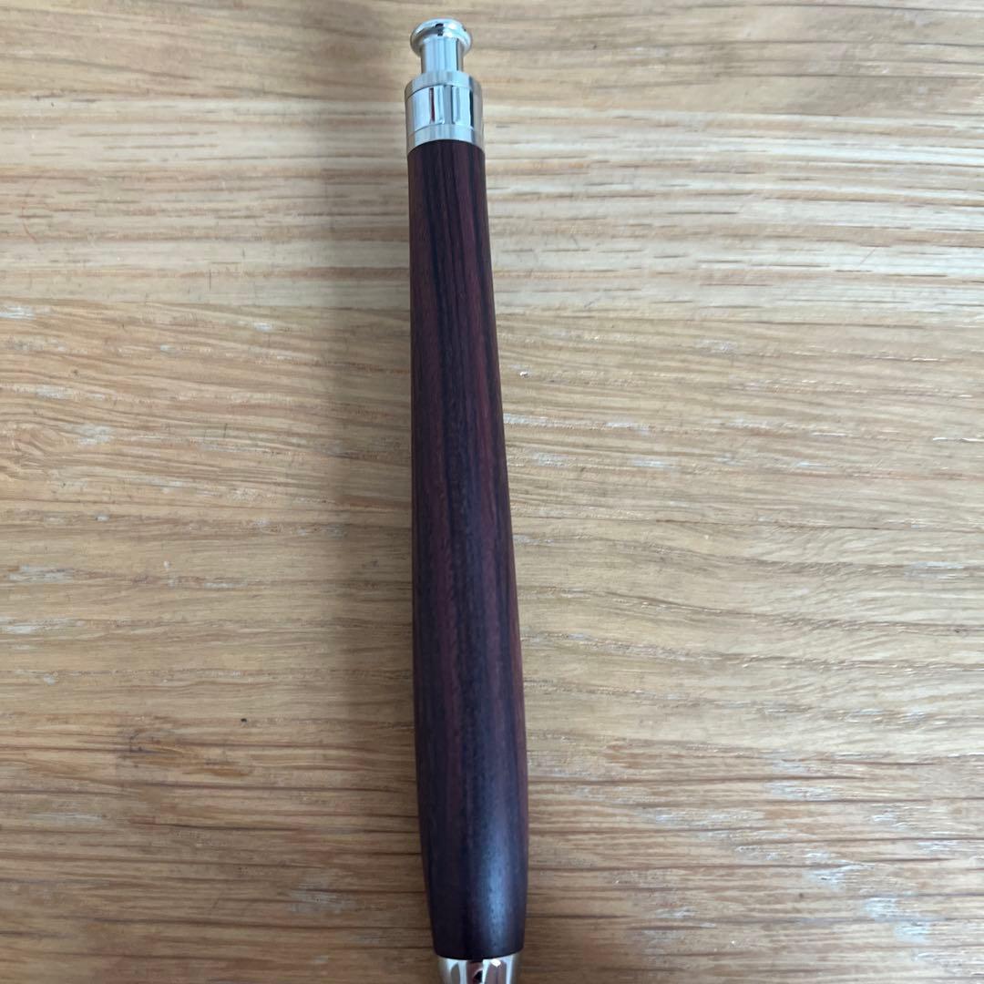 工房楔　ペンシル楔　0.5mm キングウッド　固定式金具付