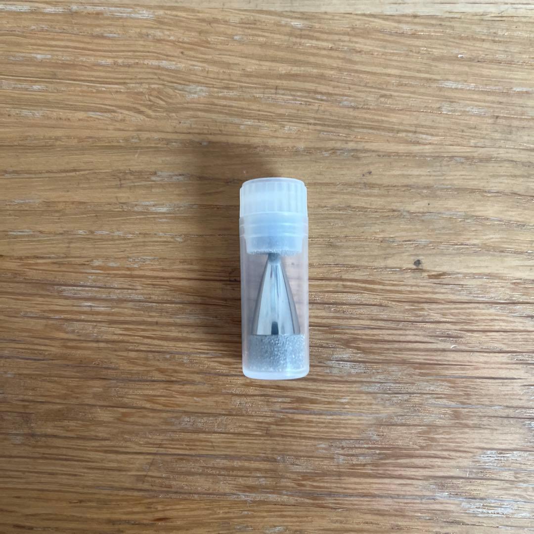 工房楔　ペンシル楔　0.5mm キングウッド　固定式金具付