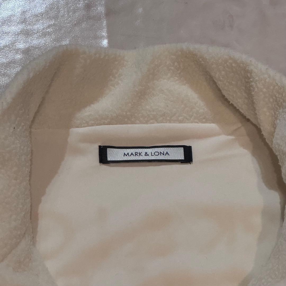 MARK & LONA フリース ジャケット　サイズMサイズ相当