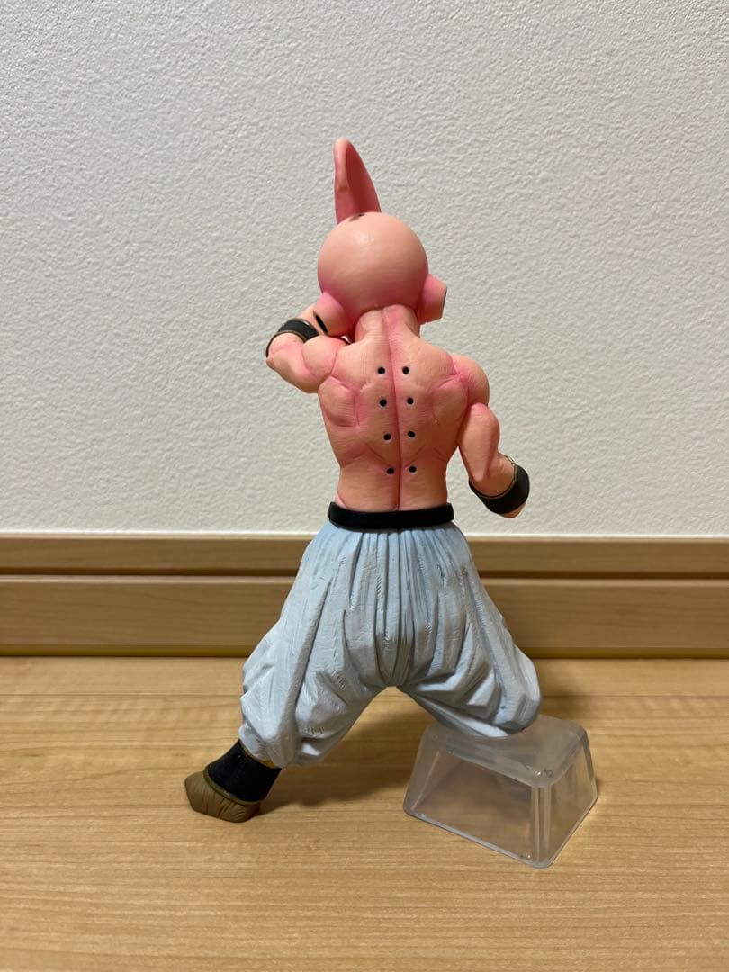 ドラゴンボール一番くじ　魔人ブウ国内正規品3体セット
