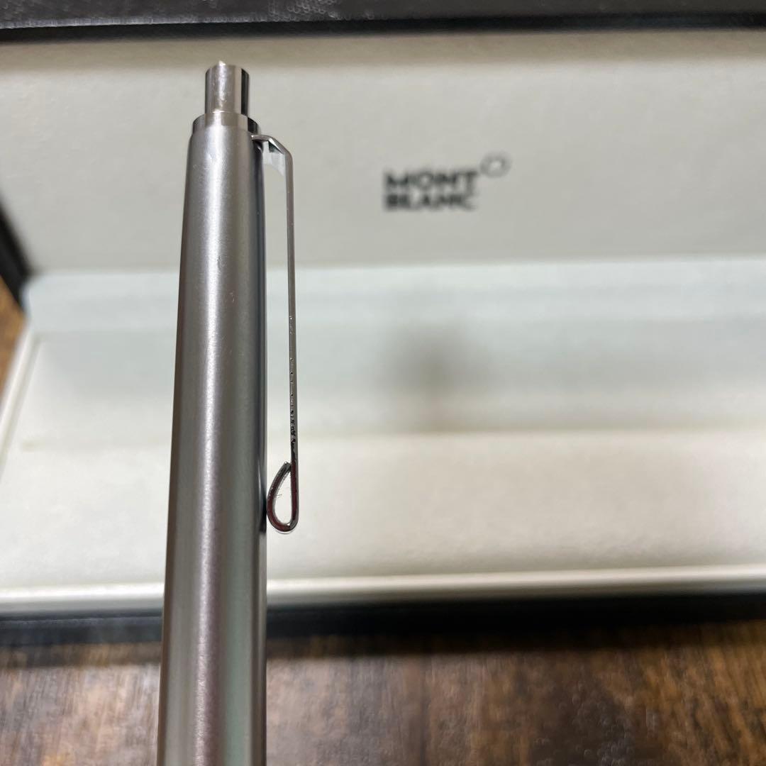 ☆即筆記可能！リフィル＋アタッチメント付　モンブラン　692 ノック式ボールペン