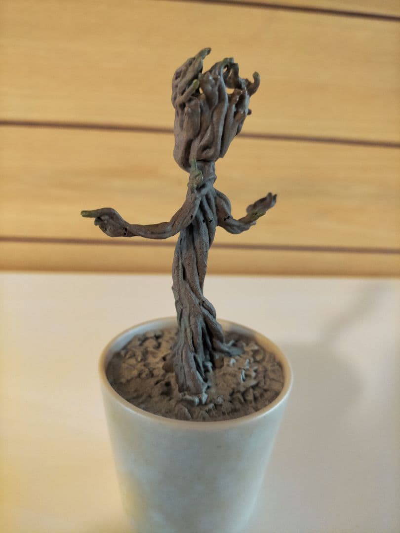 【めちゃくちゃ可愛い】リトルグルート  ガーディアン・オブ・ギャラクシー