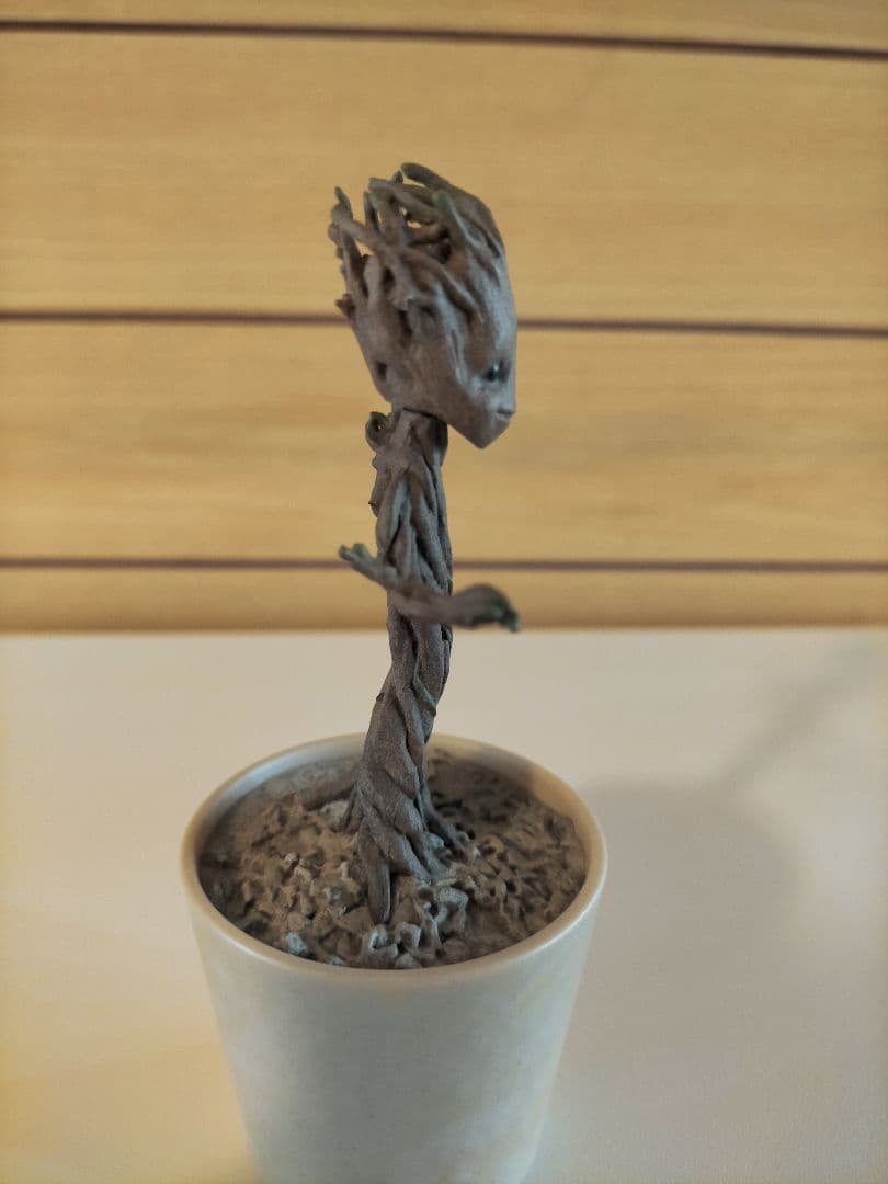 【めちゃくちゃ可愛い】リトルグルート  ガーディアン・オブ・ギャラクシー