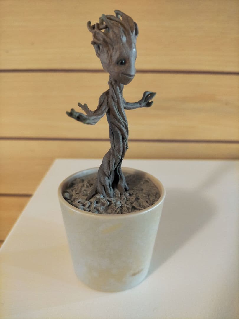 【めちゃくちゃ可愛い】リトルグルート  ガーディアン・オブ・ギャラクシー