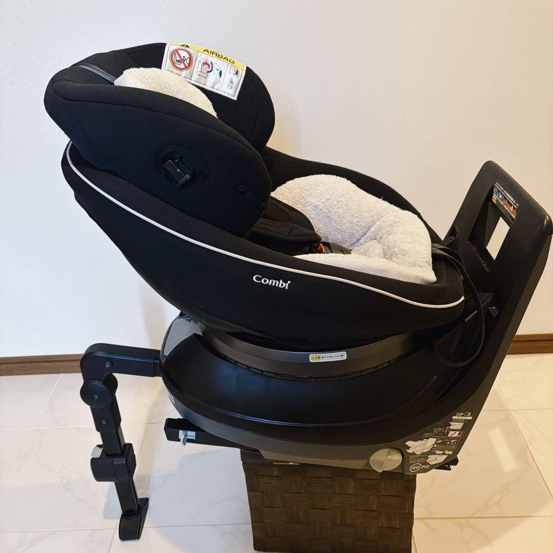【♡美品♡】コンビ チャイルドシート クルムーヴ スマート ISOFIX⭐︎