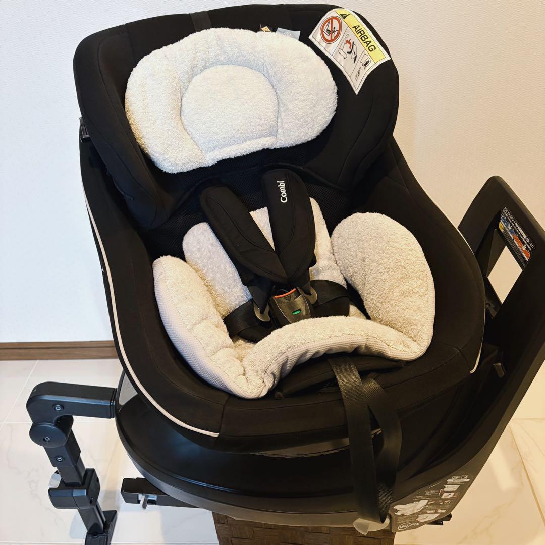 【♡美品♡】コンビ チャイルドシート クルムーヴ スマート ISOFIX⭐︎