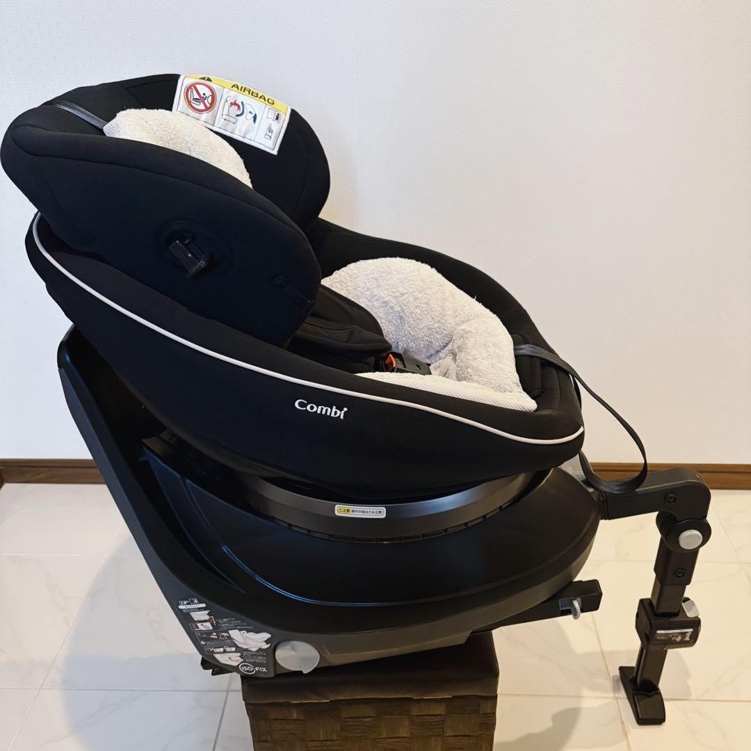 【♡美品♡】コンビ チャイルドシート クルムーヴ スマート ISOFIX⭐︎