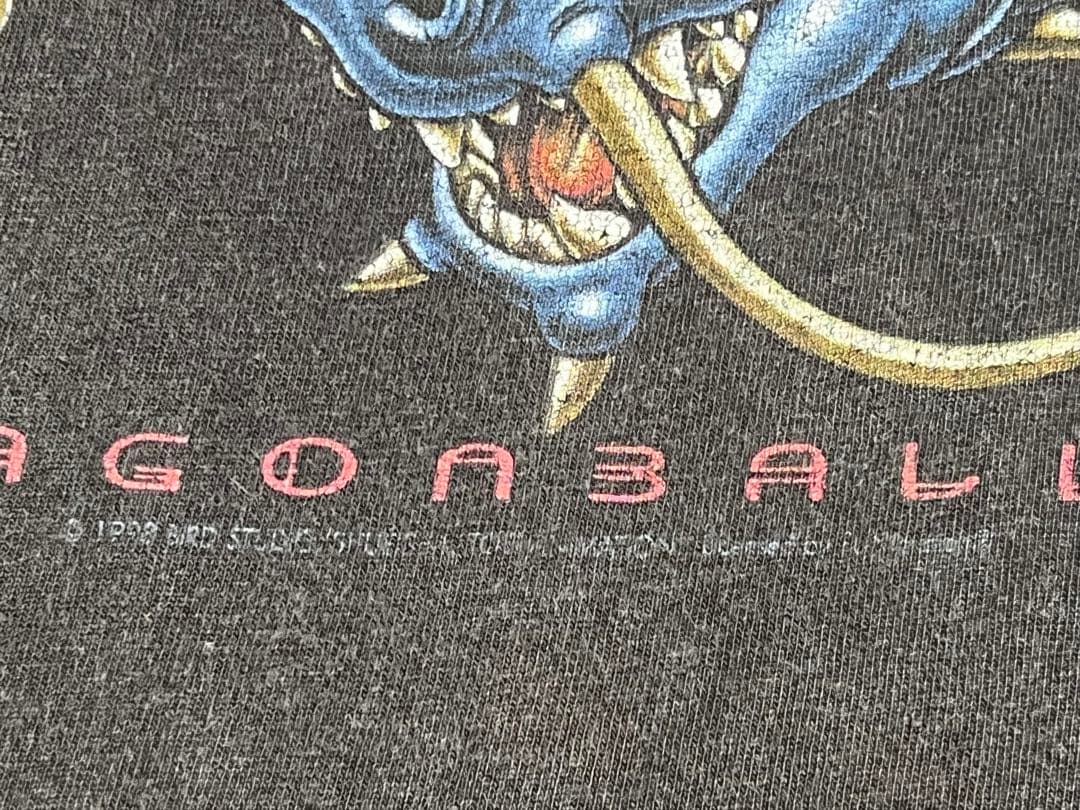 Dragonball Z Tシャツ 90's ドラゴンボール ヴィンテージ