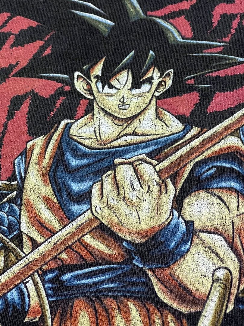 Dragonball Z Tシャツ 90's ドラゴンボール ヴィンテージ